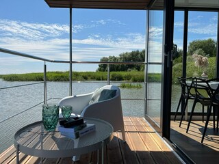 Hausboot Podamirowo Außenaufnahme 15