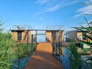 Huisboot Podamirowo Buitenaudio-opname 10