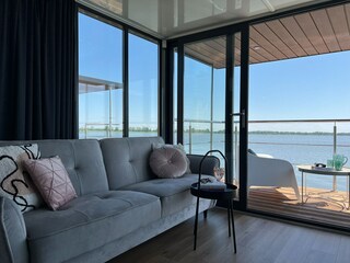 Hausboot Podamirowo Ausstattung 21