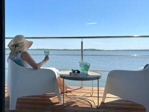 Hausboot Ein komfortables Haus am Wasser für 4 Personen.-ehemals TUI Ferienhaus - Podamirowo - image1