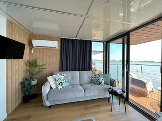 Hausboot Podamirowo Ausstattung 19