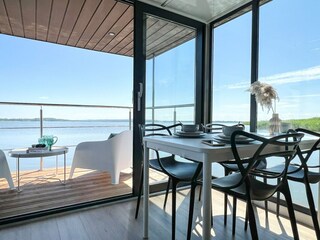 Huisboot Podamirowo Buitenaudio-opname 4