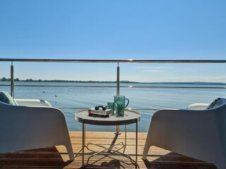 Hausboot Podamirowo Außenaufnahme 6