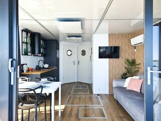 Hausboot Podamirowo Ausstattung 27