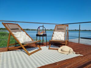 Huisboot Een comfortabel huis aan het water voor 5 personen-voorheen TUI Ferienhaus - Podamirovo - image1