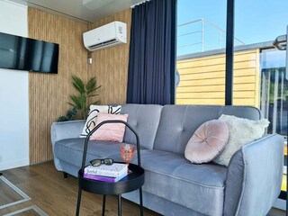 House boat Podamirowo Features 19