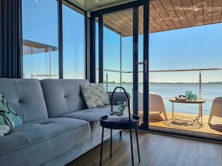House boat Podamirowo Features 21