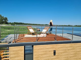 House boat Podamirowo Outdoor Recording 12