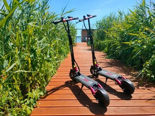 Hausboot Podamirowo Außenaufnahme 12