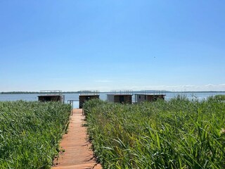 Hausboot Podamirowo Außenaufnahme 7