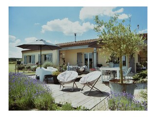 Villa Saint-Étienne-de-Villeréal Buitenaudio-opname 6
