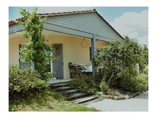Villa Saint-Étienne-de-Villeréal Außenaufnahme 11