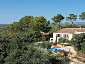 Villa L’Étoile des Bois - Saint-Antonin-du-Var - image1