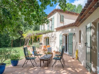 Villa Villecroze Registrazione all'aperto 16