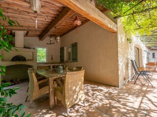 Villa Villecroze Registrazione all'aperto 17