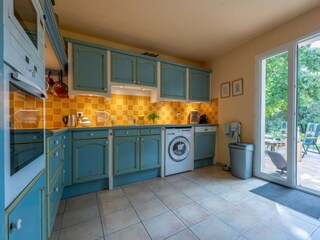 Villa Villecroze Caratteristiche 25