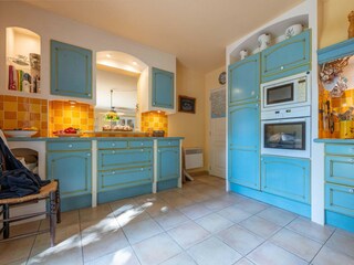 Villa Villecroze Caratteristiche 26