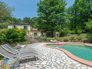 Villa Villecroze Outdoor Recording 10