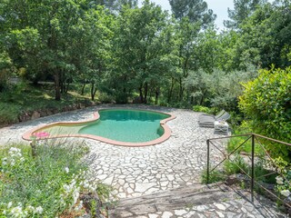 Villa Villecroze Outdoor Recording 11