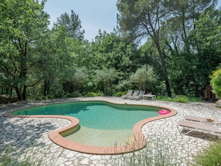Villa Villecroze Outdoor Recording 12
