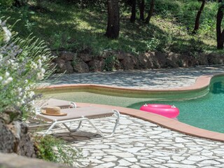 Villa Villecroze Outdoor Recording 14