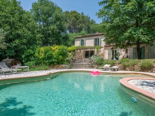 Villa Villecroze Outdoor Recording 16