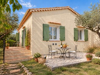 Villa Lorgues Außenaufnahme 4