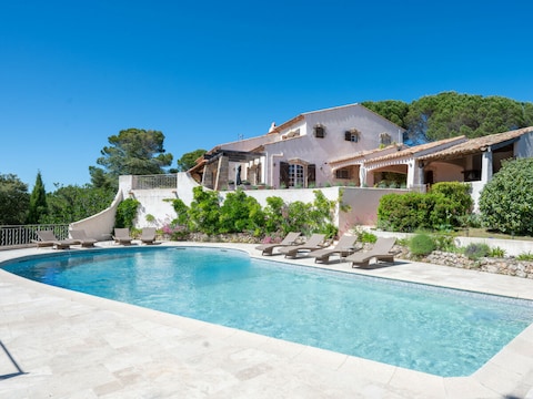 Villa Hauteurs de Tourtour