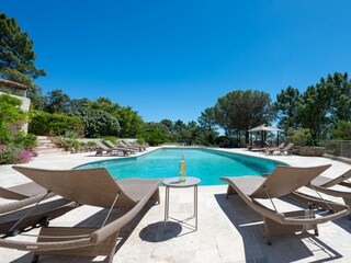 Villa Ampus Grabación al aire libre 6