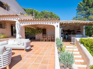 Villa Ampus Grabación al aire libre 8