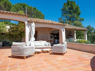 Villa Ampus Grabación al aire libre 9