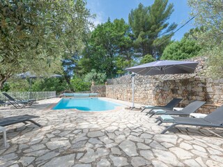 Villa Seillans Grabación al aire libre 3