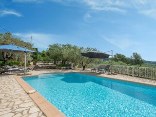 Villa Seillans Grabación al aire libre 5