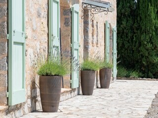 Villa Seillans Grabación al aire libre 10