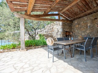 Villa Seillans Grabación al aire libre 11