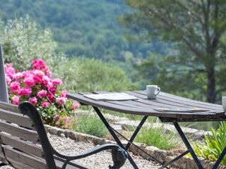 Villa Seillans Grabación al aire libre 18