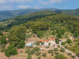 Villa Seillans Grabación al aire libre 19