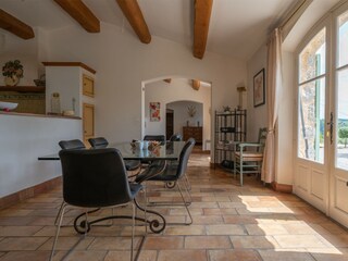 Villa Seillans Características 23