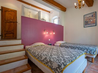 Villa Seillans Características 28