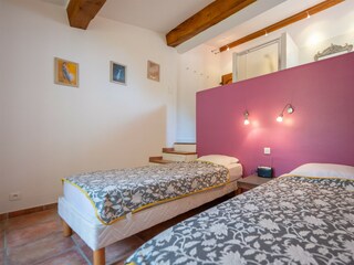 Villa Seillans Características 29