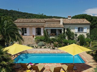 Villa Sainte-Maxime Outdoor Recording 3