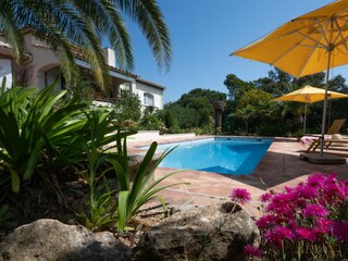 Villa Sainte-Maxime Grabación al aire libre 9