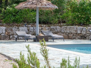 Casa de vacaciones Callian Grabación al aire libre 8