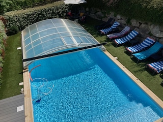 Villa Embrun Grabación al aire libre 3