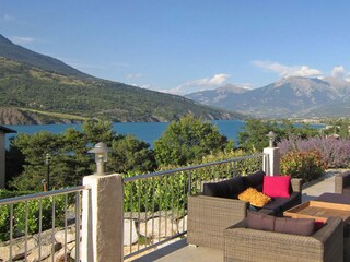 Villa Embrun Grabación al aire libre 5