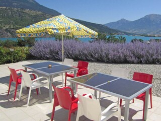 Villa Embrun Grabación al aire libre 6