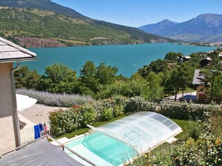 Villa Embrun Grabación al aire libre 7