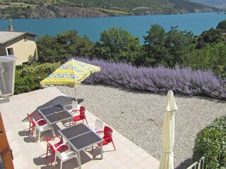 Villa Embrun Grabación al aire libre 9