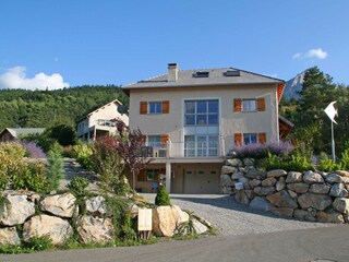 Villa Embrun Grabación al aire libre 12