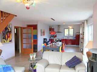 Villa Embrun Características 15